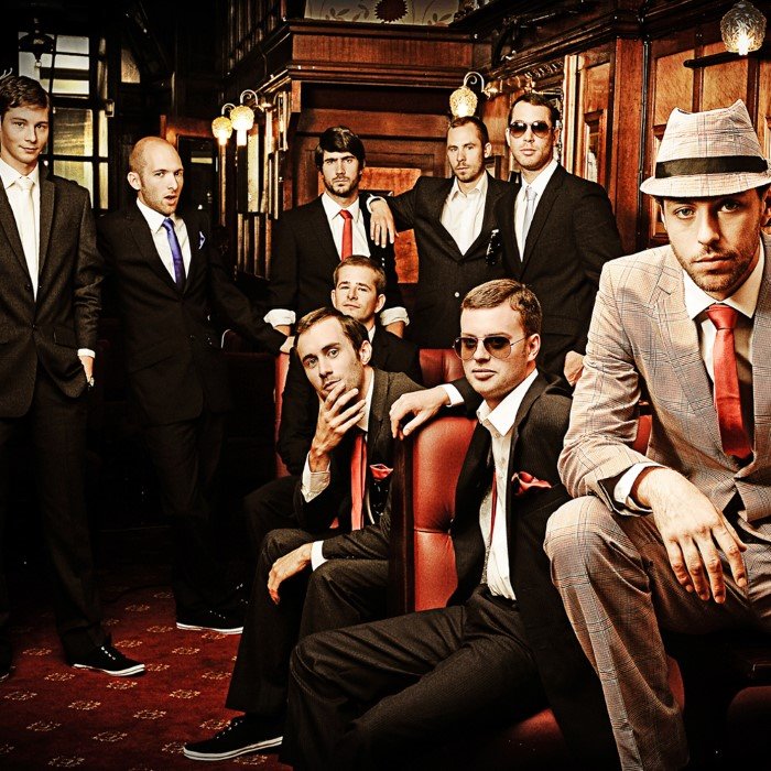 Gentleman's Dub Club - Dub artist