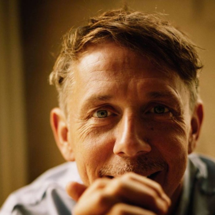 Photo of Gilles Peterson