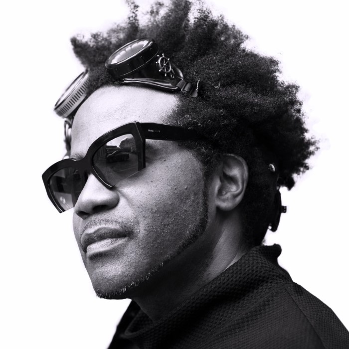 DJ Pierre - Acid House artist