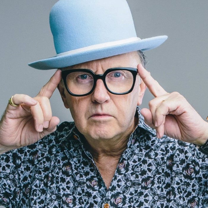 David Rodigan - Reggae artist
