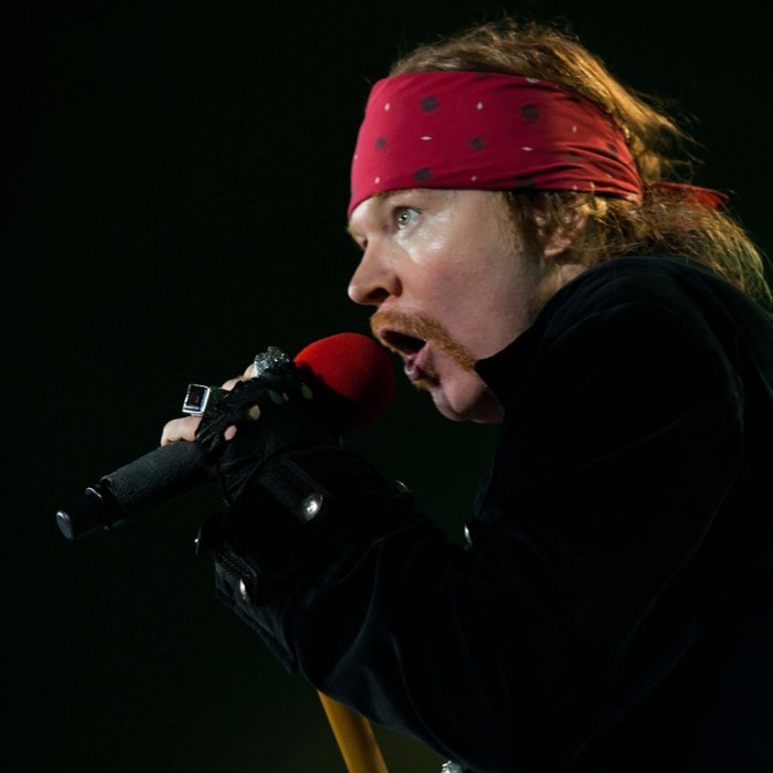 Axl Rose