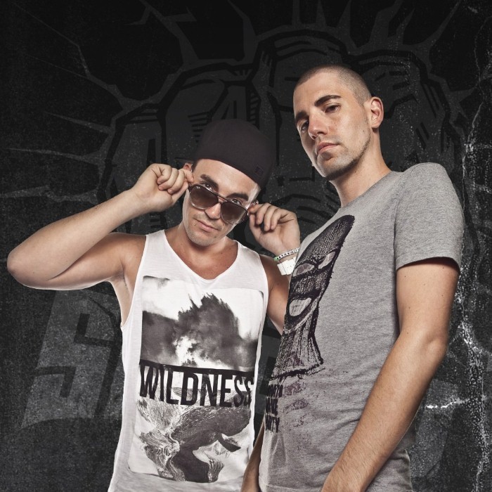 Dimitri Vegas & Martin Garrix & Like Mike