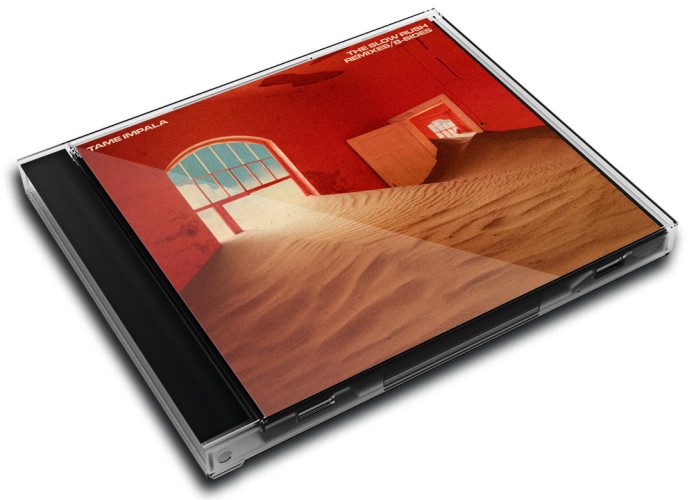 Album 3D Case