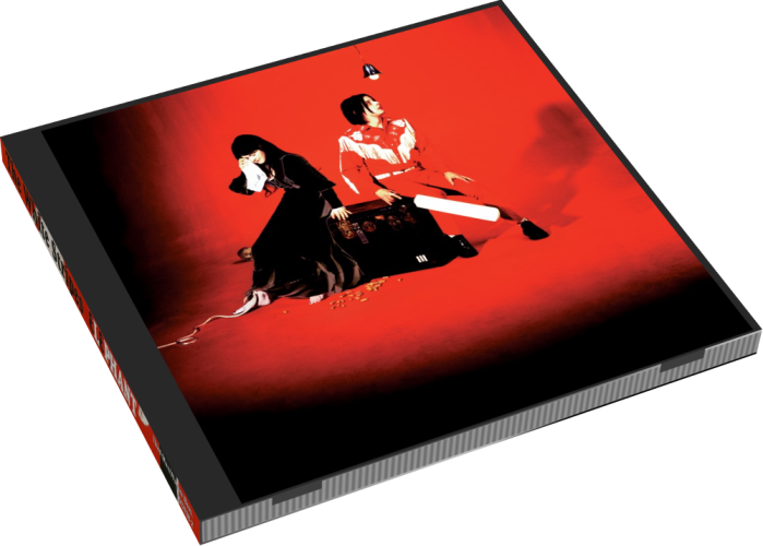 Album 3D Case