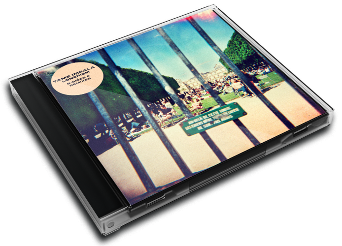 Album 3D Case