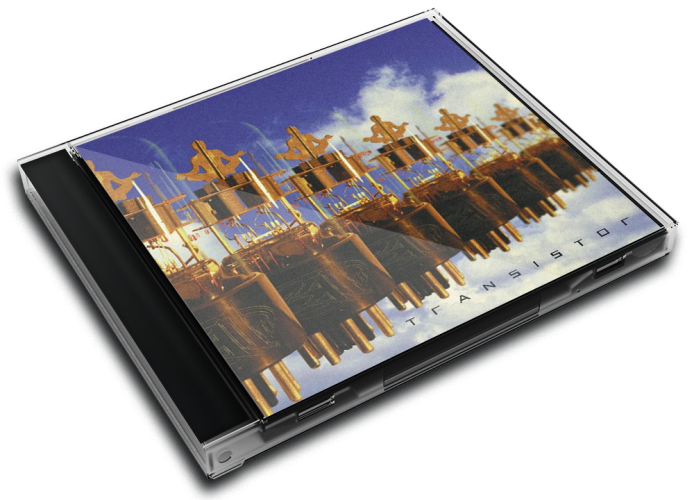 Album 3D Case