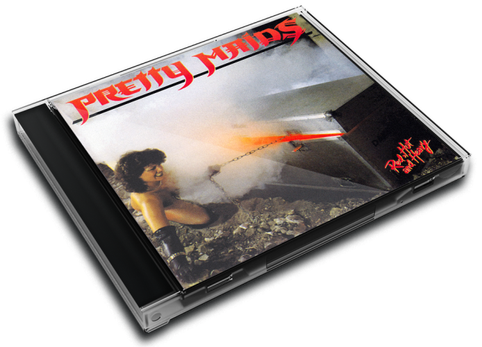 Album 3D Case