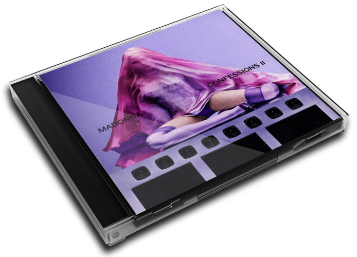 Album 3D Case
