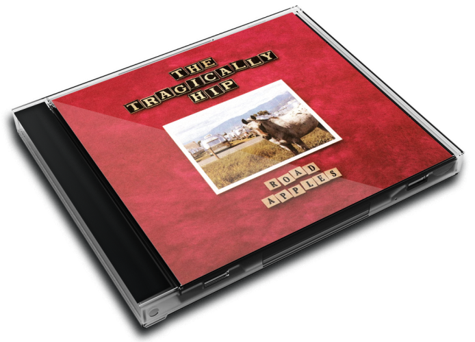 Album 3D Case