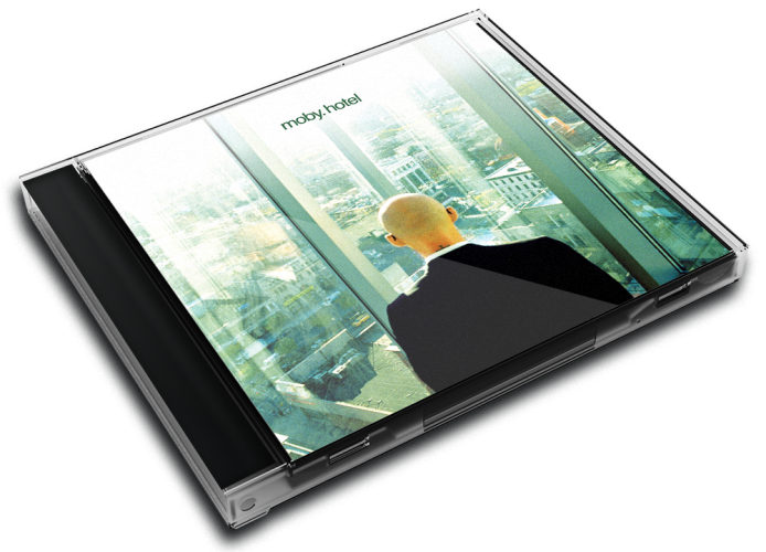 Album 3D Case