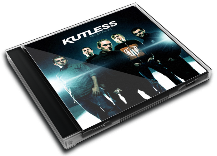 Album 3D Case