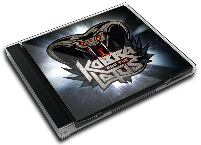 Album 3D Case