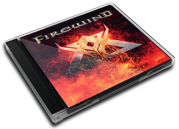 Album 3D Case