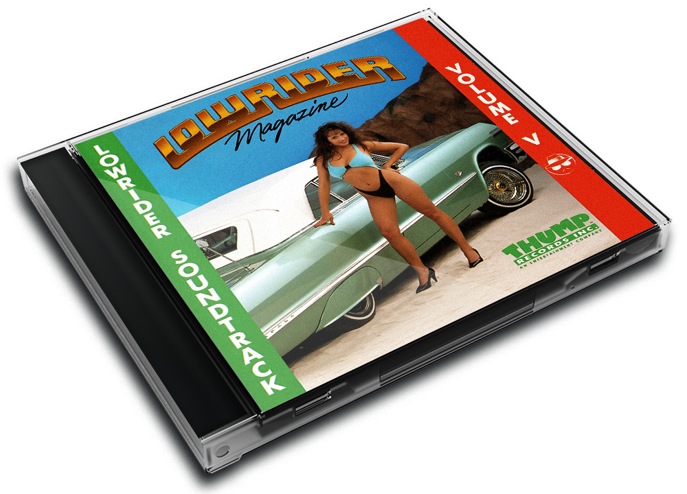 Various Artists - Lowrider Soundtrack Volume V in English