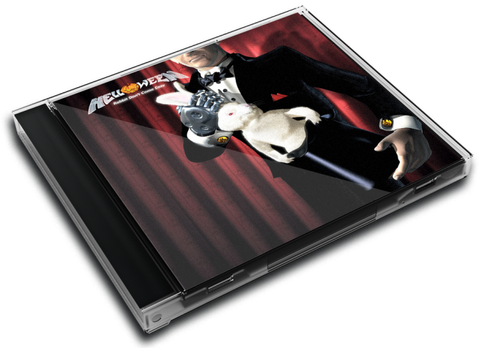 Album 3D Case