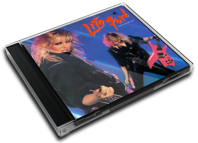 Album 3D Case