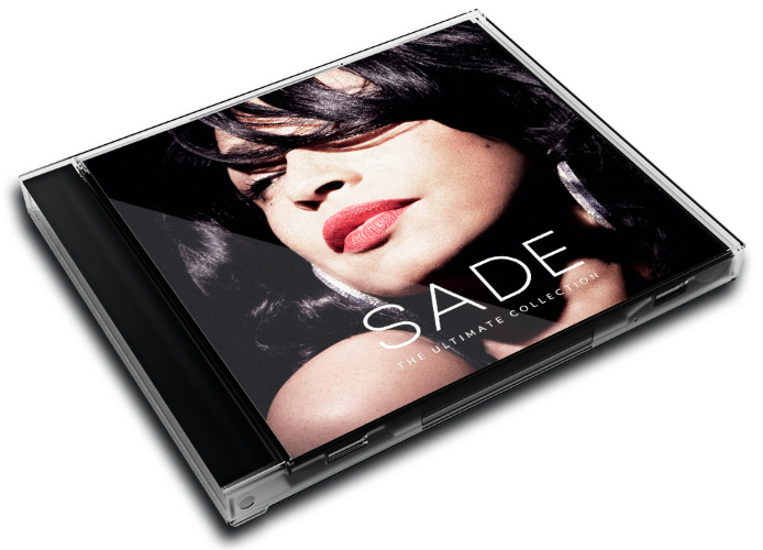 Sade - The Ultimate Collection | TheAudioDB.com