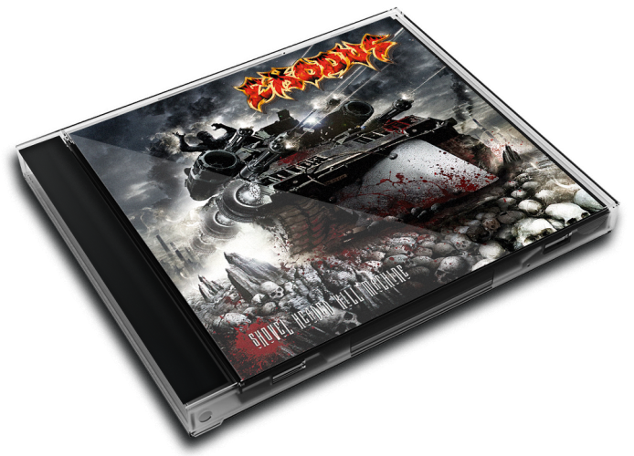 Album 3D Case