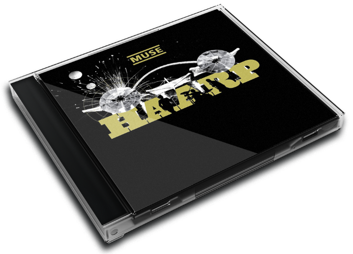 Album 3D Case