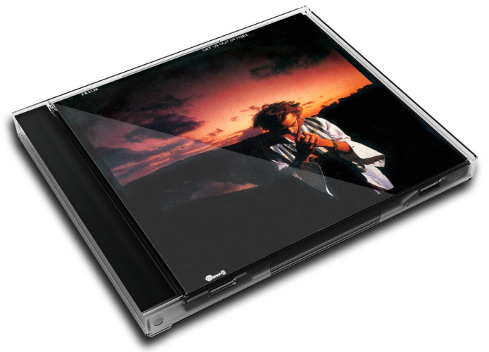 Album 3D Case