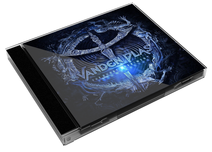 Album 3D Case