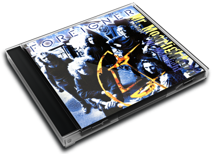 Album 3D Case