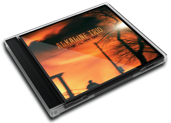 Album 3D Case