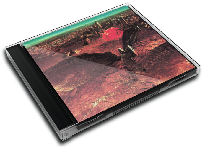 Album 3D Case