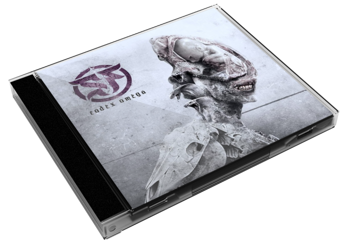 Album 3D Case