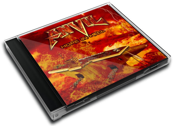 Album 3D Case