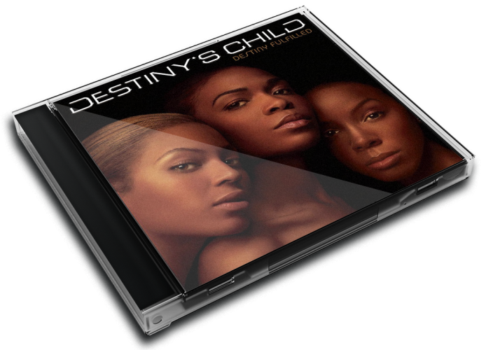 Album 3D Case