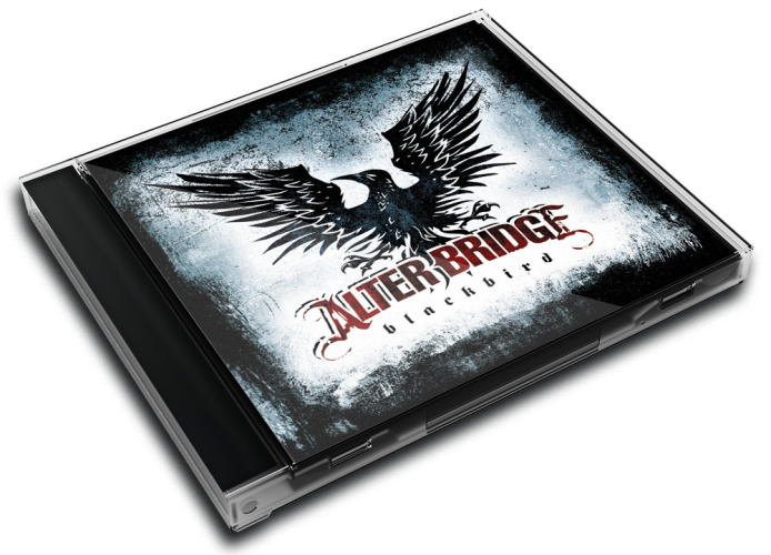 Album 3D Case