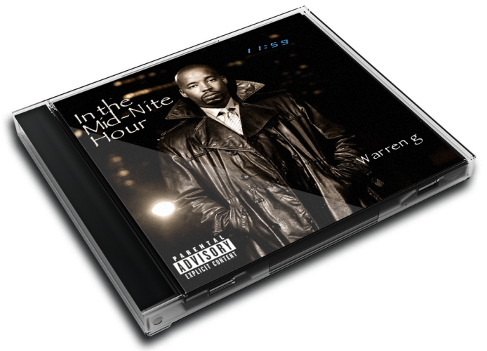 Album 3D Case