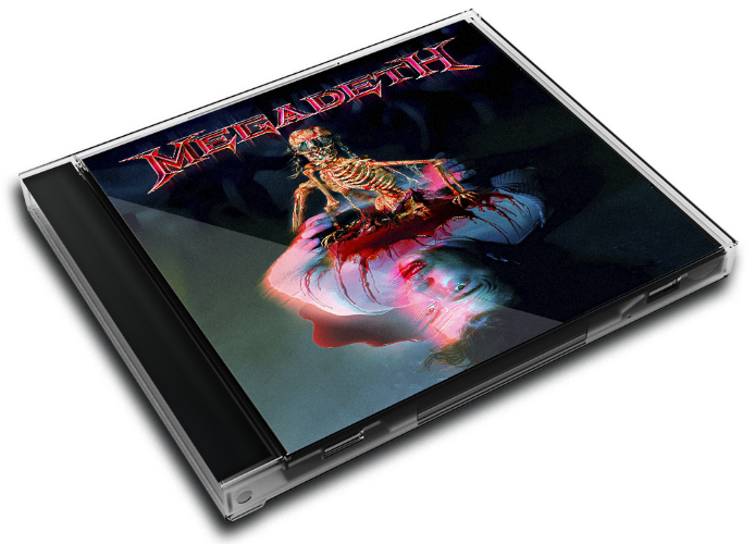Album 3D Case