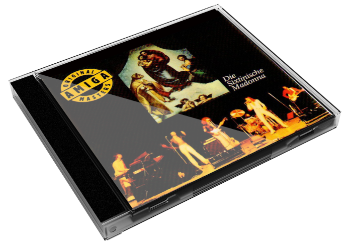 Album 3D Case