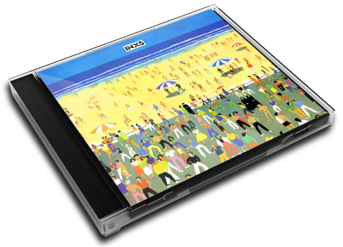 Album 3D Case