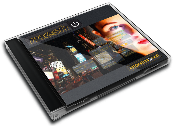 Album 3D Case