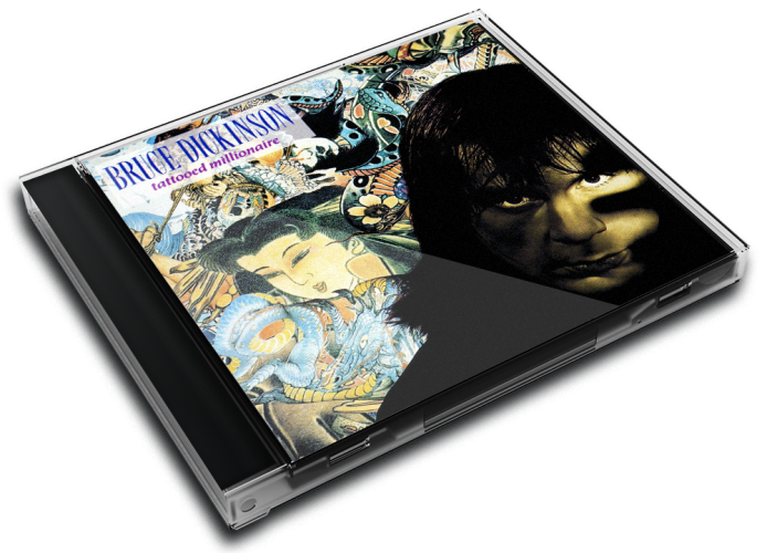 Album 3D Case