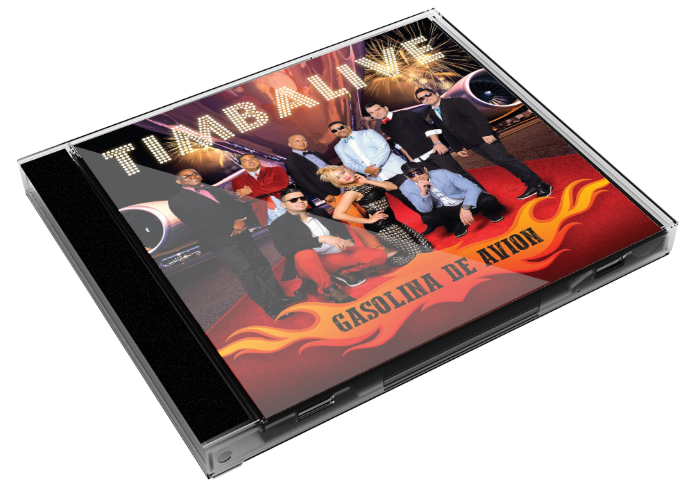 Album 3D Case
