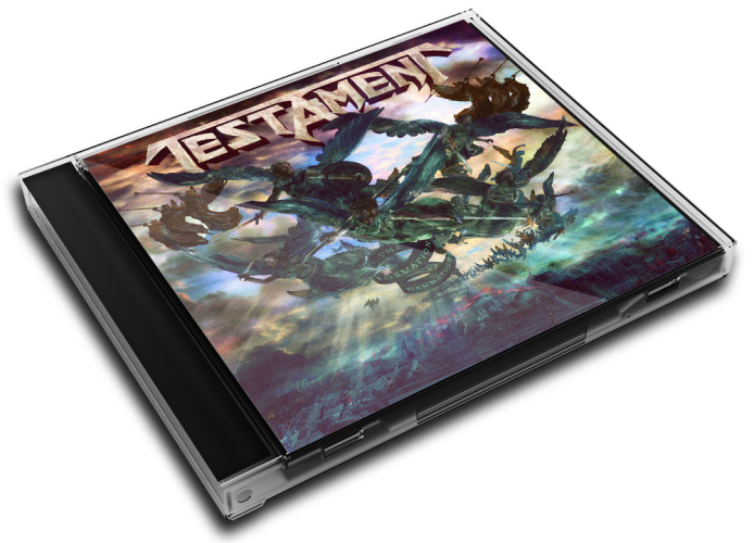 Album 3D Case