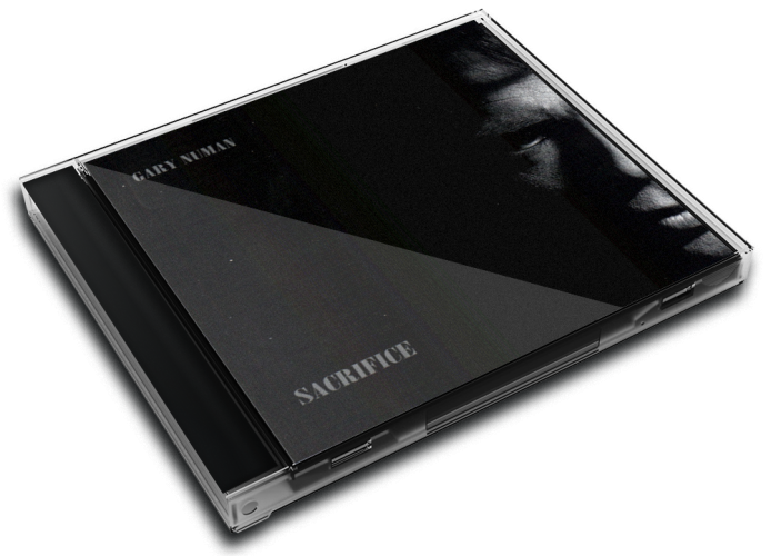 Album 3D Case