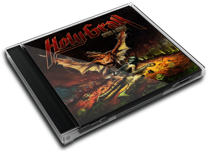 Album 3D Case