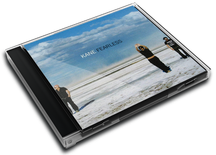 Album 3D Case