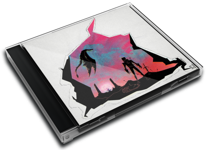 Album 3D Case