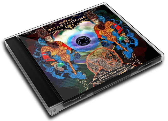 Album 3D Case