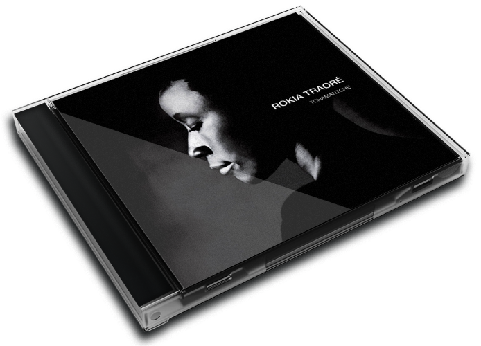 Album 3D Case