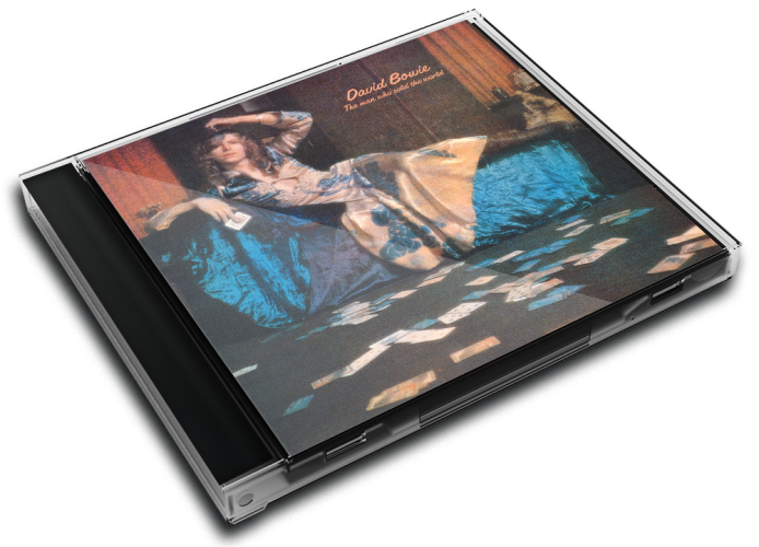 Album 3D Case