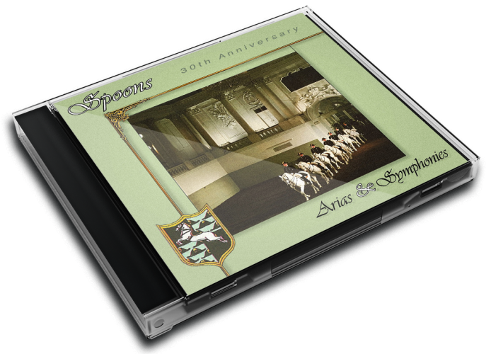 Album 3D Case