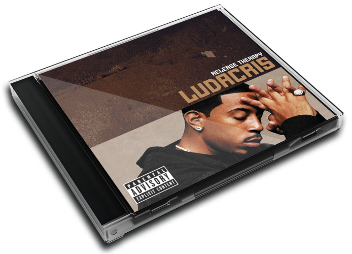 Album 3D Case
