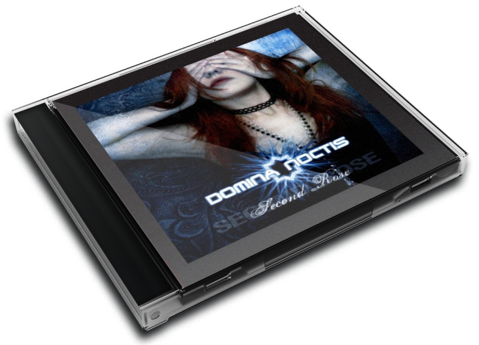 Album 3D Case